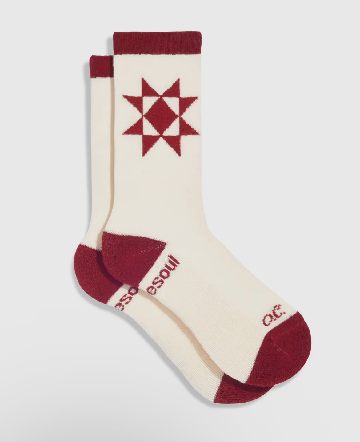 Red Star Socks