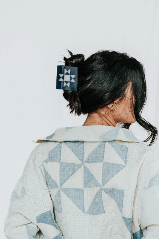 Denim Ohio Star Claw