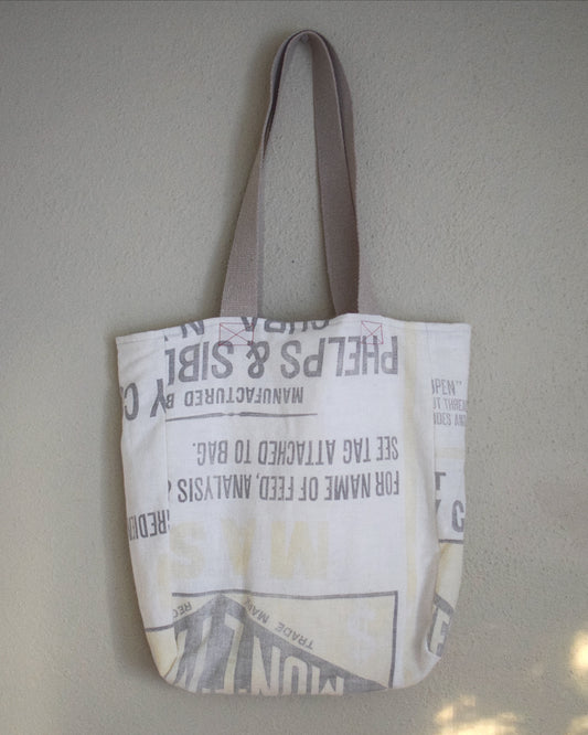 Reversible Quilt Tote