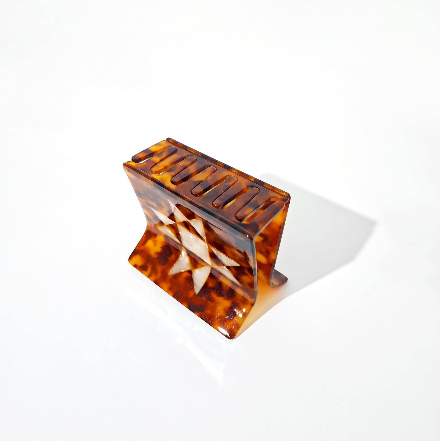 Tortoise Shell Quilt Claw