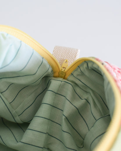 Quilted Travel Bag
