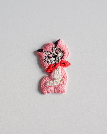 Vintage Sew-On Patches