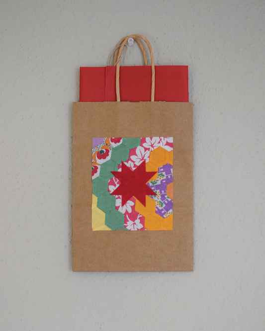 Handmade Gift Bag - S