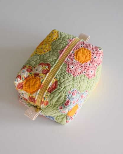 Quilted Travel Bag