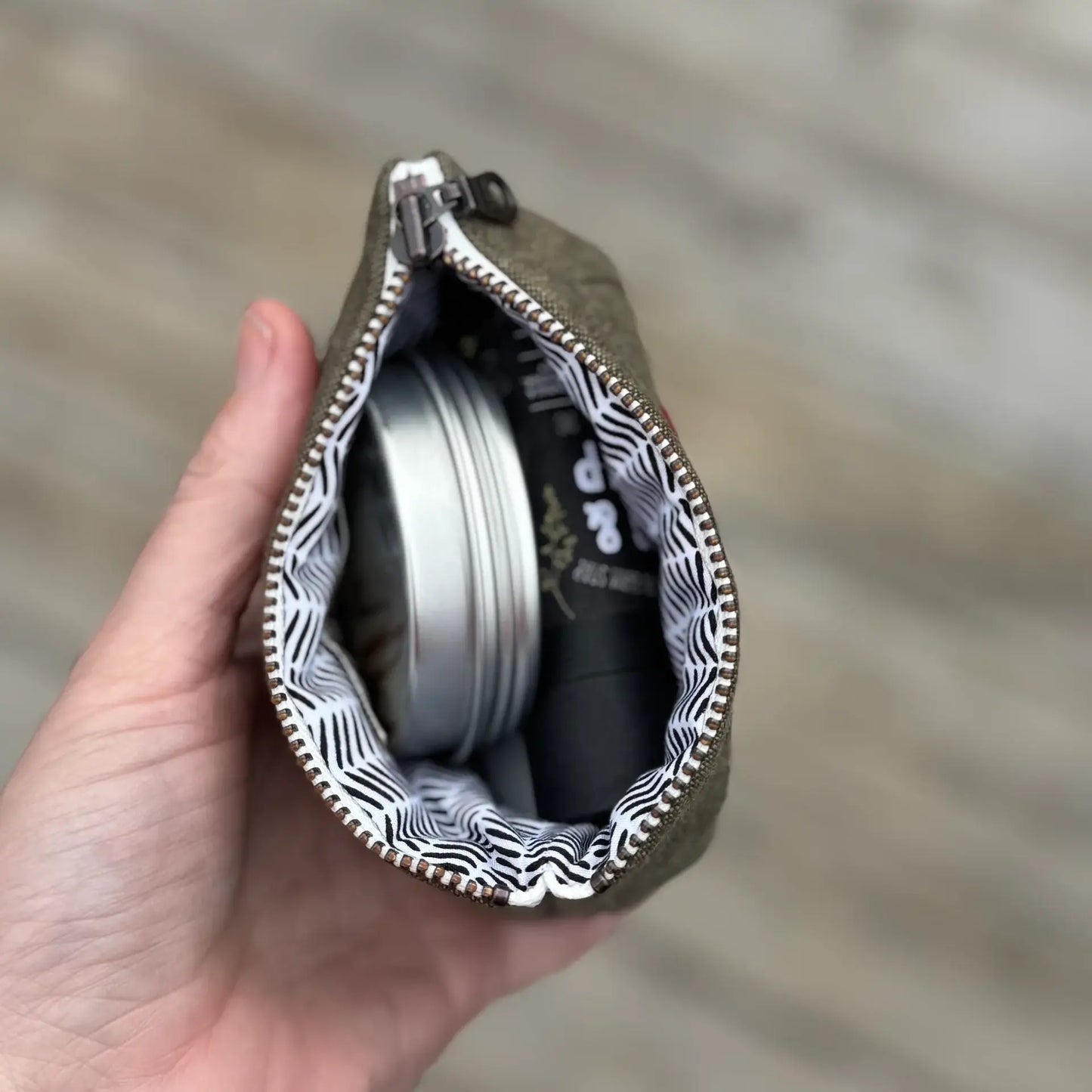Compact First Aid Travel Bag