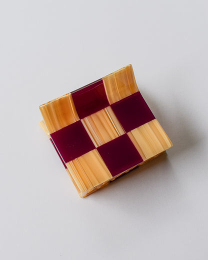 Nine Patch Quilt Block Claw (M)