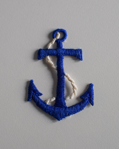 Vintage Sew-On Patches