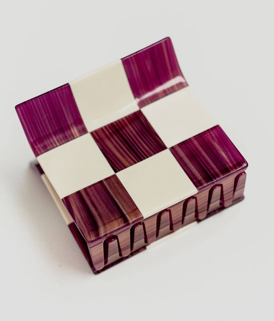 Nine Patch Quilt Block Claw (L)