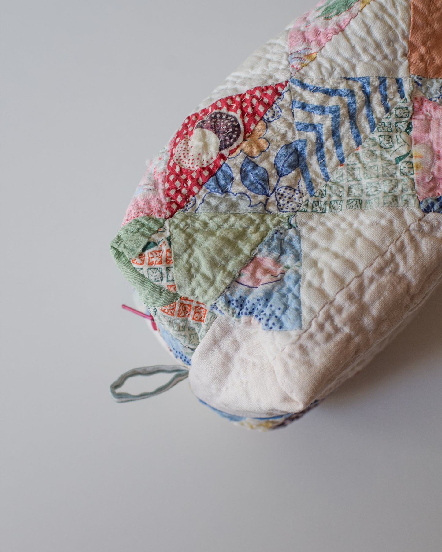 Quilted Travel Pouch