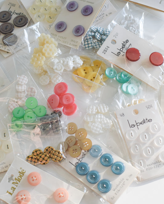 Button Mystery Pack