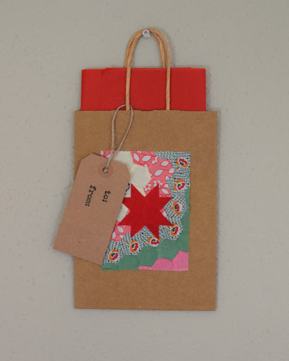 Handmade Gift Bag - S