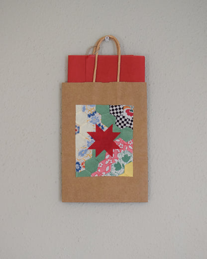 Handmade Gift Bag - S