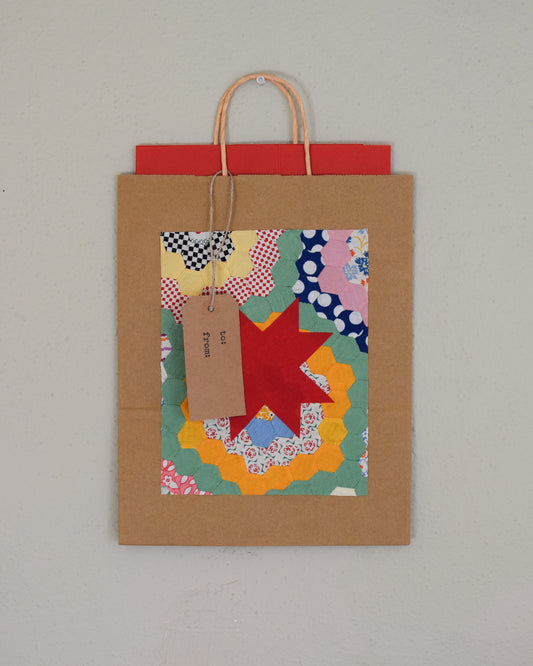 Handmade Gift Bag - L