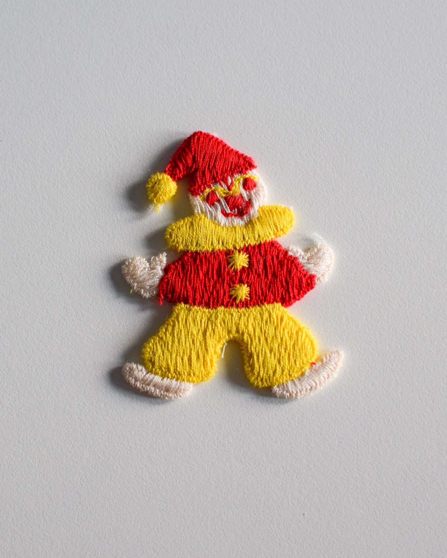 Vintage Sew-On Patches