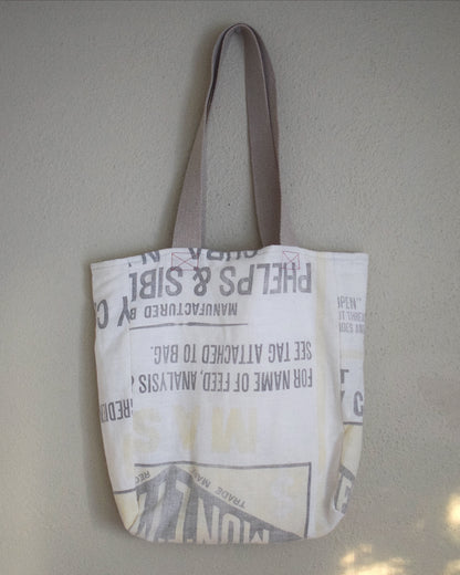 Reversible Quilt Tote