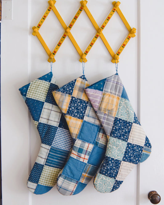Quilt Stocking
