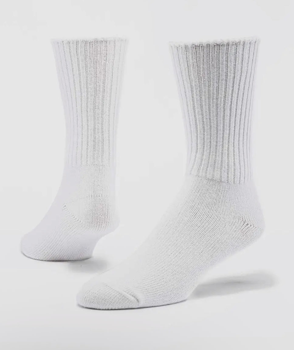 Maggie’s Organic Cotton Classic Crew Socks