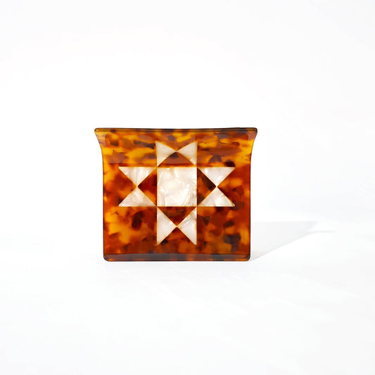 Tortoise Shell Quilt Claw